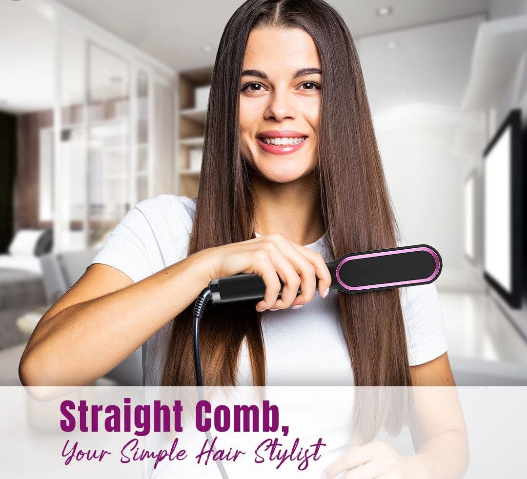 Stylixo™ Hair Straightener Comb