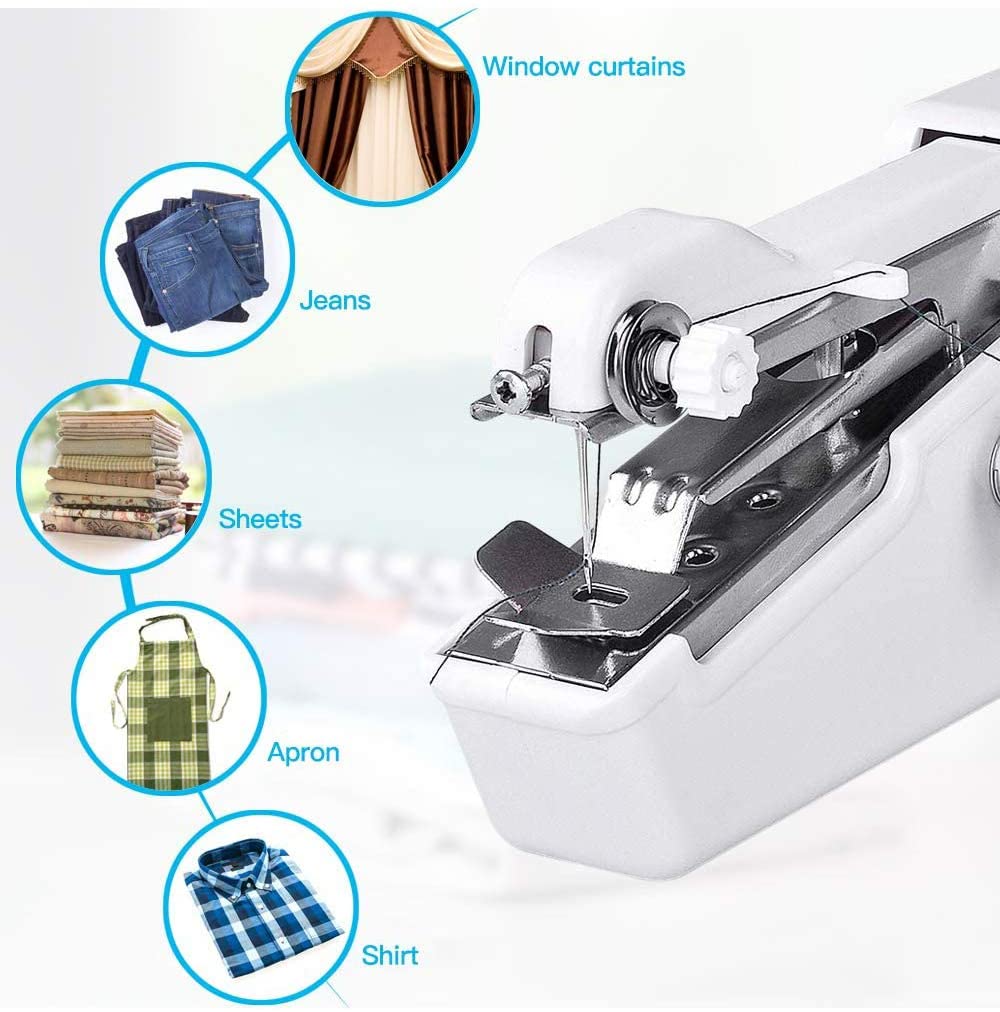 Insta-Stitch™ Handheld Stitching Machine